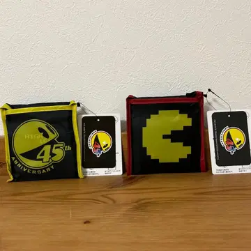 팩맨 45th Anniversary 에코백