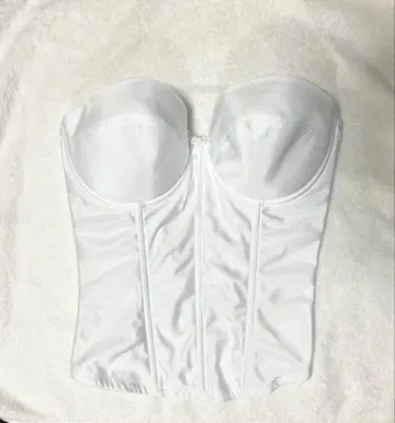 화이트 코르셋 브라이덜 이너