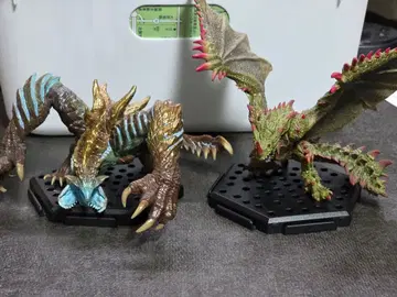 몬스터 헌터 피규어 가이아델름 에스피나스