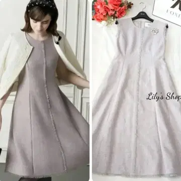 르네 프린지 원피스