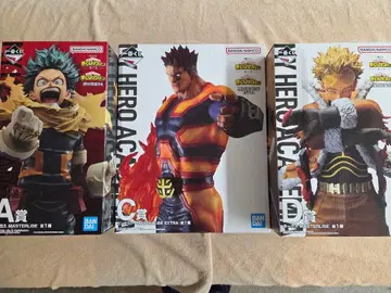 히로아카 -- 미도리야 이즈쿠 엔데버 호크스 세트 덤 포함