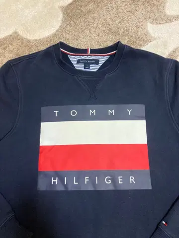 TOMMY HILFIGER 네이비 트레이닝복 M 사이즈
