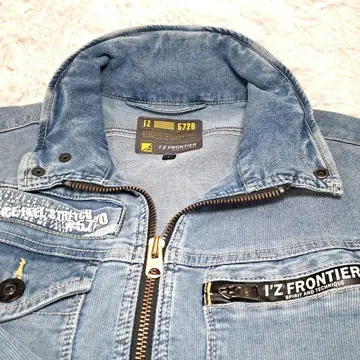 I'Z FRONTIER 작업복 L 사이즈