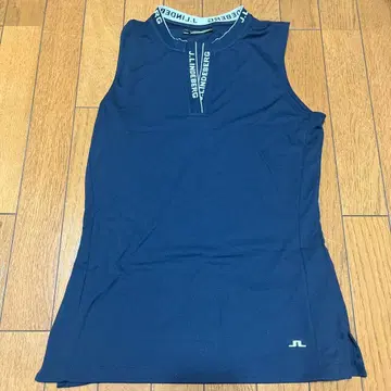 J.LINDEBERG 네이비 M 사이즈 셔츠