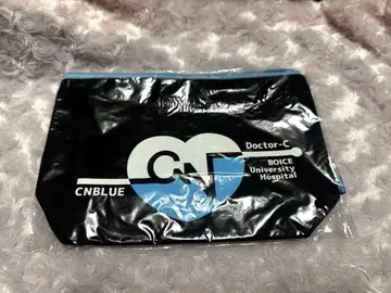 CNBLUE 파우치