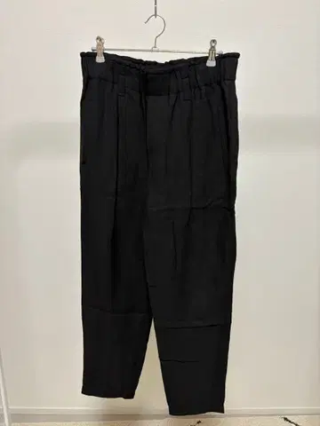 BRUNELLO CUCINELLI 슬랙스 42 린넨 팬츠 정가 19만 엔