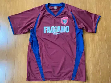 파지아노 오카야마 유니폼 T셔츠 M