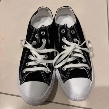 ALL STAR LIGHT OX 23.5cm 새상품급