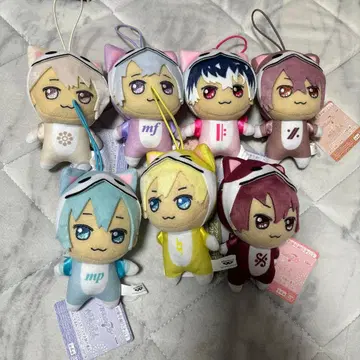 아이나나 돈 태고의 달인 7체 세트