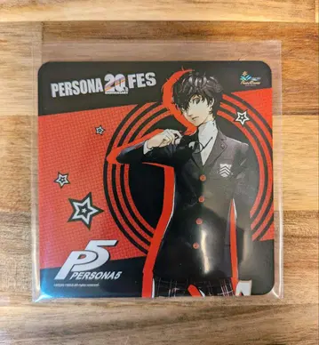 P5 파세라 코스터 주인공