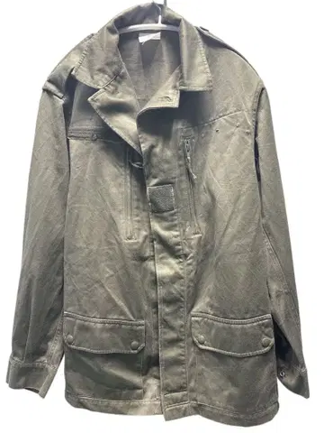 396 FRENCH ARMY 밀리터리 자켓