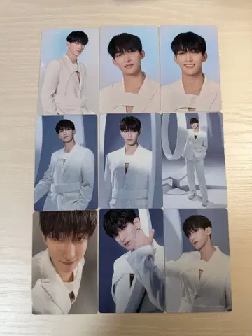 seventeen new_ 도겸 트레이딩 카드