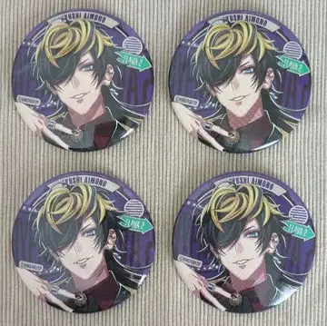 히프노시스 마이크 시노기 쥬시 캔뱃지 Flava21