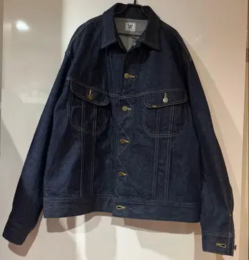 Lee G 데님 자켓 새상품급 L 사이즈