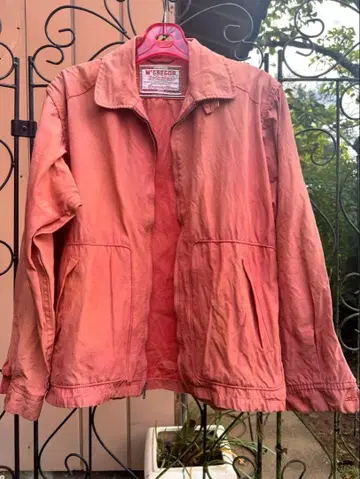 60s 맥그리거 드리즐러 오렌지 드리즐러 36 페이드