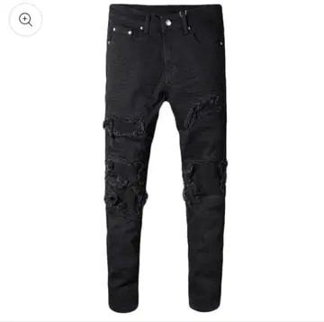 BLSSD JEANS 스키니 데님 슬림 핏 drip 사이즈 30