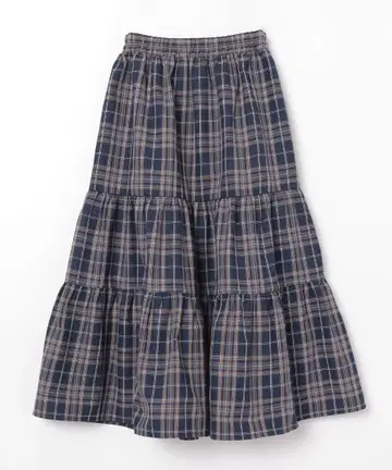 허니즈 롱 캉캉 스커트 M