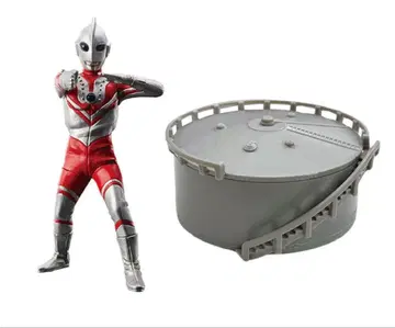 궁극의 루미너스 울트라맨 SP03 조피 석유 탱크 세트