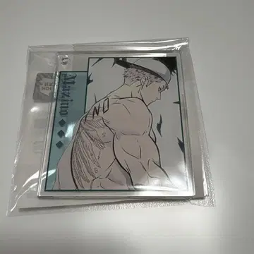 신의 탑 마루쿠지 아크릴 키링 우레크 마지노