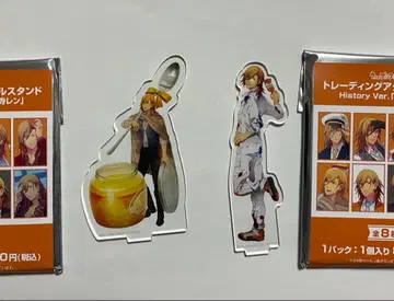 우타프리 AGF 아크릴 스탠드 신궁지 렌