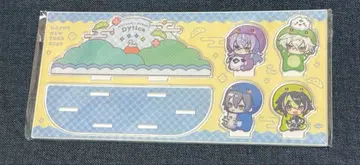 니지산지 Dytica Happy Pack 2025 아크릴 디오라마