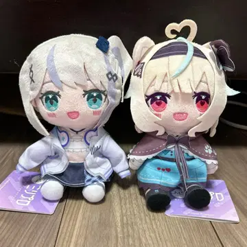 밀리 프로 봉제 인형 아마카미 코노미 오토노노 노노