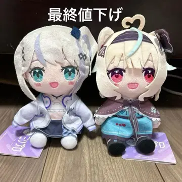 밀리 프로 봉제 인형 아마카미 코노미 오토노노 노노