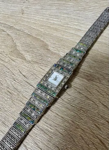 heel 537 여성용 손목시계