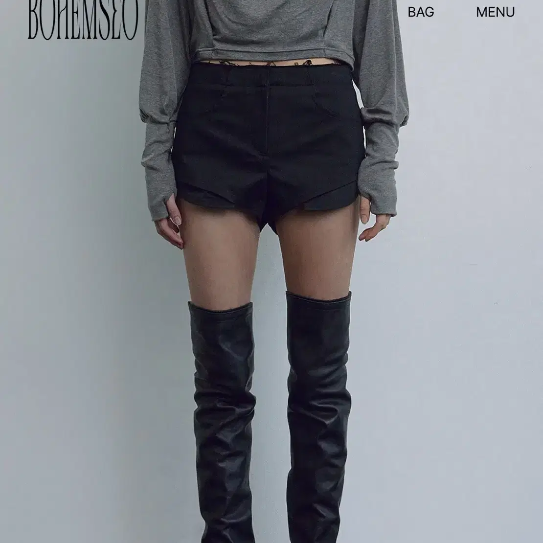 BOHEMIAN SEOUL | 보헤미안서울 Bohemian Seoul Motorcycle Leather