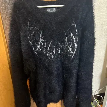 yxngbratz 퍼 니트