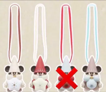 릴린린 캡슐 토이 3종 세트 2025