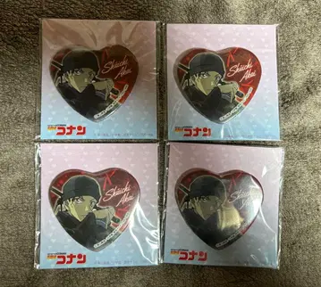 명탐정 코난 이상윤(아카이 슈이치) 코난 플라자 캔뱃지