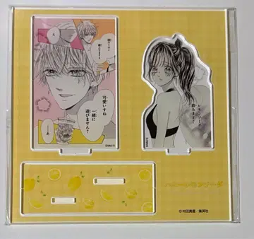 허니 레몬 소다 복권 메이트 아크릴 스탠드 B-4