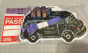 MOTHER의 음악 특전 굿즈