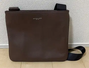 MICHAEL KORS 브라운 숄더백