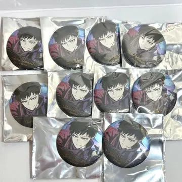 야오로이 이카리 도겐안키 메탈릭 캔뱃지 원작 그림