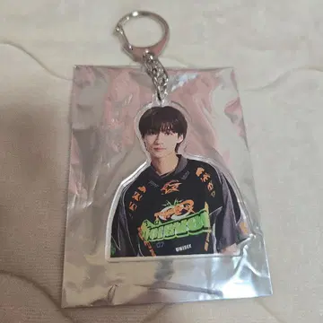 시가 리쿠 아크릴 키링 ICEx