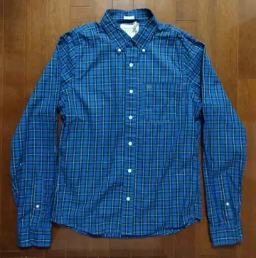 정품 새상품 Abercrombie & Fitch 남성용 셔츠 XXL