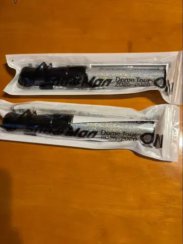 [ 미개봉 새상품 ] Snow Man 돔 투어 ON 응원봉 스노우맨