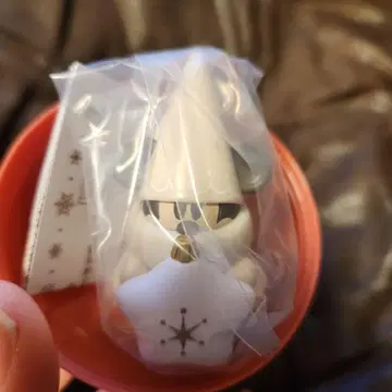 릴린린 캡슐 토이 2025 화이트