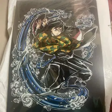 귀멸의 칼날 클리어 파일 기둥 연습전 전 집중전 토미오카 기유 엔드롤