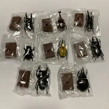 무시킹 지우개 무시킹 지우개 피규어 세트