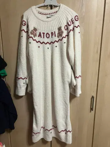 Gelato Pique 룸웨어 원사이즈