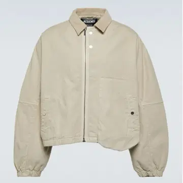 JACQUEMUS Trivela Utility Jacket 48