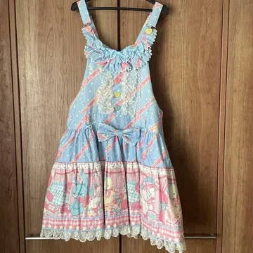 Angelic Pretty Melody Toys 살로펫 색스