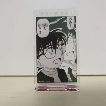 명탐정 코난 / 명탐정 코난전 한정판 / 아크릴 스탠드