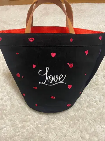 LOCO HAWAII 양동이형 토트백