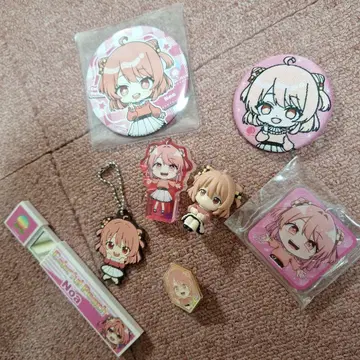 컬러풀 피치 노아님 세트