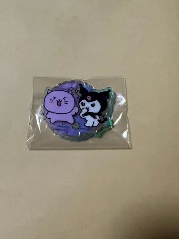 최고심 산리오 아크릴 스탠드 쿠로미