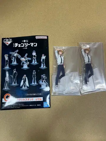 체인소 맨 제일복권 G상 아크릴 스탠드